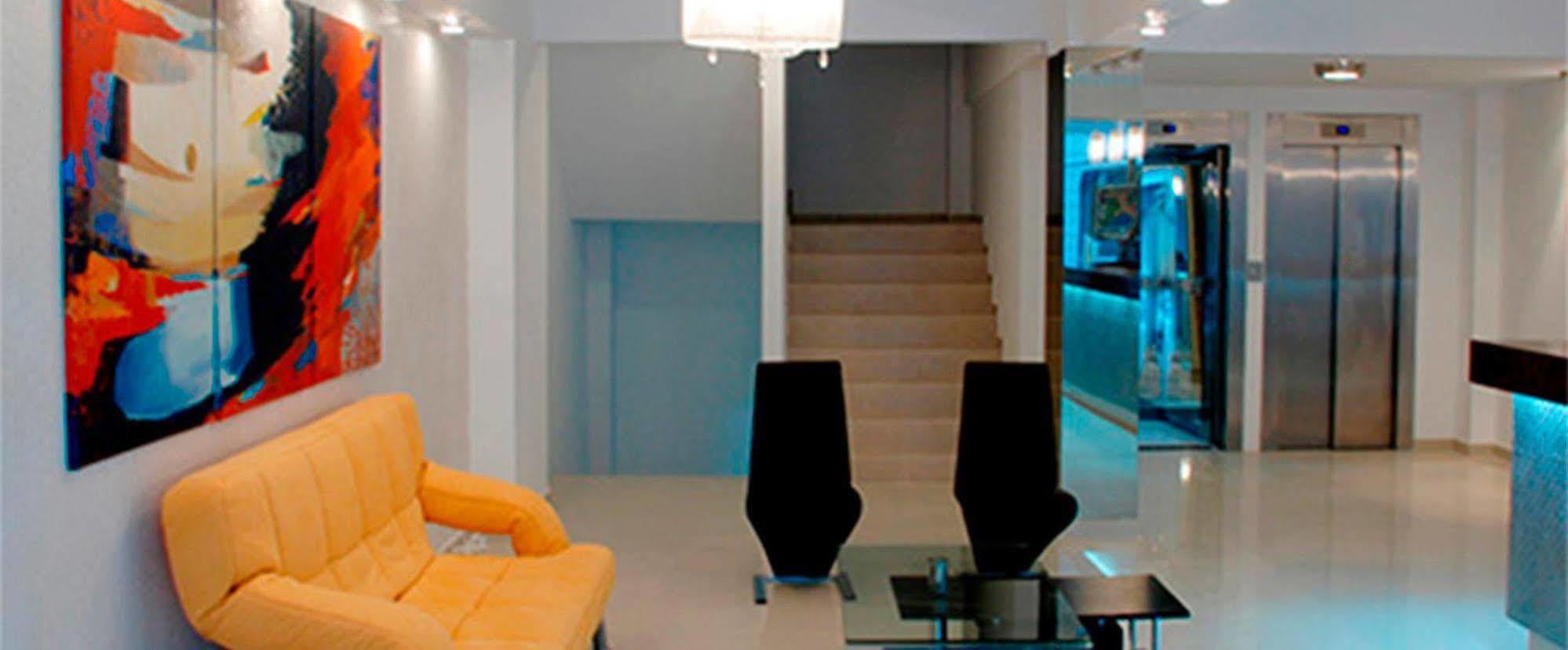 Lofts & Suites Rosario Ngoại thất bức ảnh